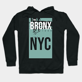 The bronx nyc Hoodie